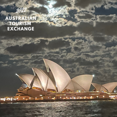 AUSTRALIAN TOURISM EXCHANGE 2022